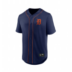 Fanatics MLB Core Foundation Jersey Detroit Tigers - Dydis M (007N-5391-DG-0IY Mar&scaron;kinėliai)