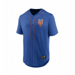 Fanatics MLB Core Foundation Jersey New York Mets - Dydis M (007N-5324-NME-0IY Mar&scaron;kinėliai)