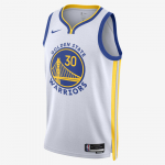Nike Dri-FIT NBA Swingman Golden State Warriors Association Edition 2022/23 - Dydis Stephen Curry - Dydis M (DN2077-100 Mar&scaron;kinėliai)