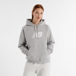 New Balance Wmns Hoodie - Dydis M (WT43524AG Džemperiai)