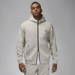 Jordan Sport Hoop Fleece Dri-FIT - Dydis M (FV8602-050 Džemperiai)