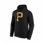 Fanatics MLB Sweatshirt Men's Primary Logo Graphic Hoodie Pittsburgh Pirates - Dydis M (311M-127A-PTB-6GZ Džemperiai)