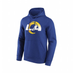Fanatics NFL Sweatshirt Men's Primary Logo Graphic Hoodie Los Angeles Rams - Dydis M (311M-861G-95-02K Džemperiai)