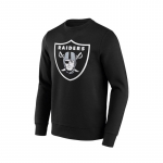 Fanatics NFL Men's Primary Logo Graphic Crew Sweatshirt Las Vegas Raiders - Dydis M (302M-127A-8D-02K Džemperiai)