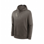 Nike MLB Sweatshirt Men's Statement Pullover Hoodie Chicago White Sox - Dydis M (01D1-00Z3-RX-Q4V Džemperiai)