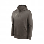 Nike MLB Sweatshirt Men's Statement Pullover Hoodie San Francisco Giants - Dydis M (01D1-00Z3-GIA-Q4V Džemperiai)