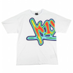 K1X - Dydis Wrap Around Tee white - Dydis M (6069060 )