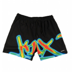 K1X - Dydis Heatmap Shorts black - Dydis M (6013700 )