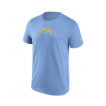 Fanatics NFL Men's Primary Logo Graphic T-Shirt Los Angeles Chargers - Dydis M (108M-008S-97 )