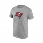 Fanatics NFL Men's Primary Logo Graphic T-Shirt Tampa Bay Buccaneers - Dydis M (108M-00U2-8B )