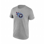 Fanatics NFL Men's Primary Logo Graphic T-Shirt Tennessee Titans - Dydis M (108M-00U2-8F )