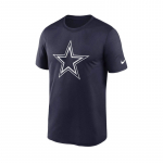 Nike NFL Men's SS Essential Cotton Tee Dallas Cowboys - Dydis M (N199-41S-7RD-CLH )