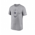 Nike NFL Men's SS Recycled Legend Tee Dallas Cowboys - Dydis M (NKGK-06G-7RD-JKV )