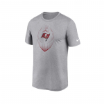Nike NFL Men's SS Recycled Legend Tee Tampa Bay Buccaneers - Dydis M (NKGK-06G-8B-JKV )