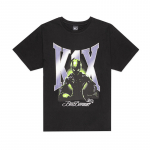 K1X - Dydis Alien Built Tee black - Dydis M (KXM243-013-1 )
