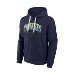 Fanatics MLB Sweatshirt Gradient Fleece Pullover Hoodie New York Yankees - Dydis M (01FR-08IR-NK-CWW Džemperiai)