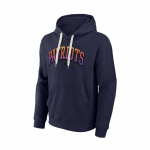 Fanatics NFL Sweatshirt Gradient Fleece Pullover Hoodie New England Patriots - Dydis M (01FR-08IR-8K-CWW Džemperiai)