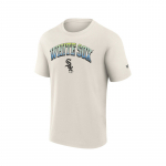 Fanatics MLB Core Gradient SS Crew T-Shirt Chicago White Sox - Dydis M (01FM-09N4-RX-CWW )