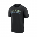 Fanatics NFL Core Gradient SS Crew T-Shirt Miami Dolphins - Dydis M (01FM-244Q-9P-CWW )