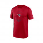 Nike NFL Men's SS Recycled Legend Tee New England Patriots - Dydis M (NKGK-65N-8K-JKV )