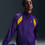 Nike Kobe Dri-Fit Knit Bliuzonas - Dydis M (HJ8097-547 Džemperiai)