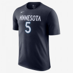 Nike Nba Minnesota Timberwolves Anthony Edwards Mar&scaron;kinėliai - Dydis M (DR6387-425 Mar&scaron;kinėliai)
