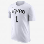 Nike Nba San Antonio Spurs VIctor Wembanyama Mar&scaron;kinėliai - Dydis M (DR6397-102 Mar&scaron;kinėliai)