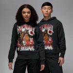 Jordan Flight Fleece - Dydis M (HJ4396-045 Džemperiai)