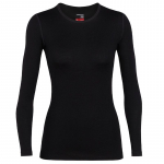 Icebreaker Merino 260 Tech Long Sleeve Crewe Thermal Top - Dydis M (1043870011 )