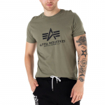 Alpha Industries Basic T-Shirt - Dydis M (10050111 )