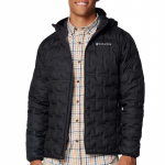 Columbia Delta Ridge II Down Hooded - Dydis M (2086222010 )
