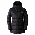 The North Face Hyalite Down Hooded Parka - Dydis M (0A7Z9R4H01 )