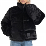 Alpha Industries Fur Puffer Wmn - Dydis M (14800203 )