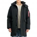 Alpha Industries Puffer Parka - Dydis M (14812403 )