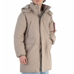 Alpha Industries Puffer Parka - Dydis M (148124679 )