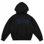 Prosto Zip Hoodie Axel - Dydis M (KL251MSWE2181 )