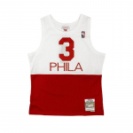 Mitchell & Ness NBA Swingman Jerseys Philadelphia 76ers - Dydis Allen Iverson #3 - Dydis M (SMJYAC19165-P76WHRD0 )