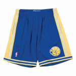 Mitchell & Ness Swingman shorts NBA Golden State Warriors - Dydis M (SMSHGS18230-GSWROYA9 )