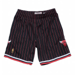 Mitchell & Ness NBA Swingman Shorts Chicago Bulls - Dydis M (SMSHAC18022-CBUBLCK9 )