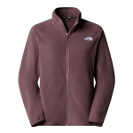 Damska The North Face 100 Glacier Full-Zip Fleece - Dydis M (0A8D2FBQ71 )