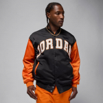 Jordan Brooklyn University Varsity Bomber Striukė - Dydis M (HV0099-011 )