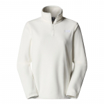 Damska The North Face Glacier 1/4 Zip Fleece - Dydis M (0A8D2JQLI1 )
