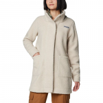 Damska Columbia Panorama Lon Sherpa Fleece - Dydis M (1862582278 )
