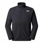 The North Face 100 Glacier Heavyweight Full-Zip Fleece - Dydis M (0A89JGU8M1 )