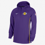 Nike Dri-FIT NBA Los Angeles Lakers Zoned Fioletowa - Dydis M (HM7057-504 )
