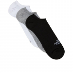 The North Face Mp Invisible Socks 3 Pairs - Dydis M (0A8BRA3OW1 )