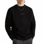 Vans Essential Relaxed Crew - Dydis M (VN000H91BLK1 )