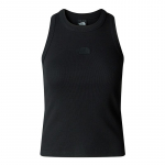 Damska The North Face Slim Rib Tank - Dydis M (0A8BVTJK31 )