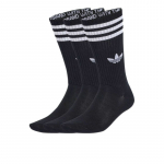 adidas Originals 3-Stripies High Crew 3 Pairs - Dydis M (JV7417 )