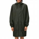 Rains Cargo Long Jacket - Dydis M (19850-03 Striukės)